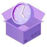 Ícone - Tempo de Entrega