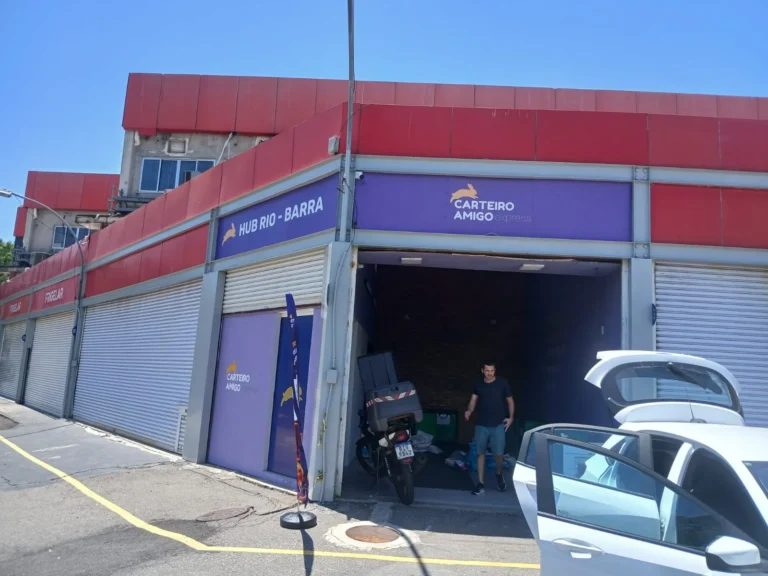 Galpão na Barra da Tijuca