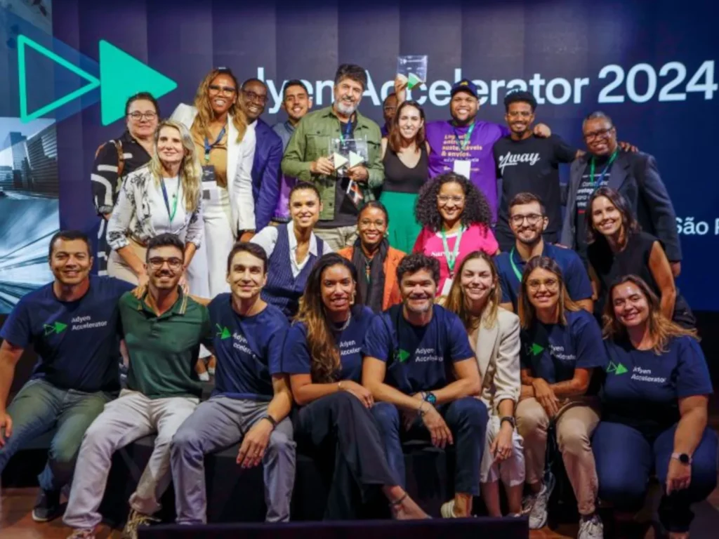 Programa Adyen Accelerator