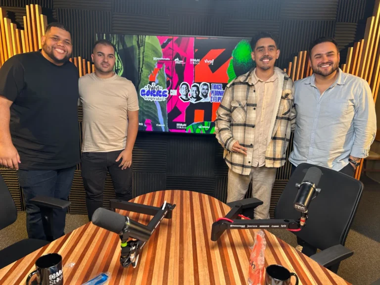 podcast Papo de Corre